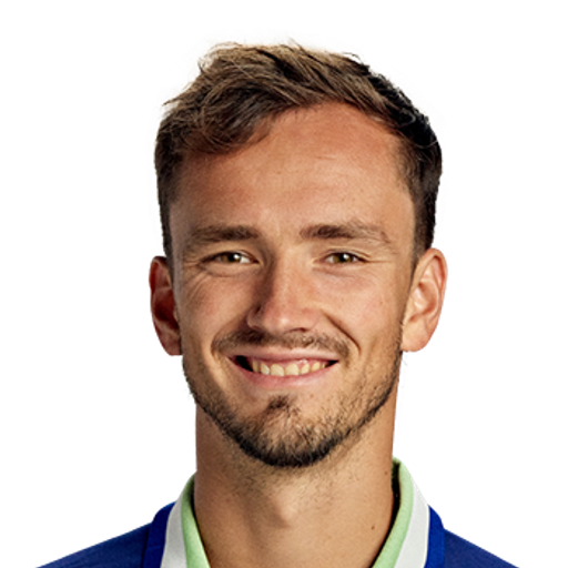 Daniil Medvedev