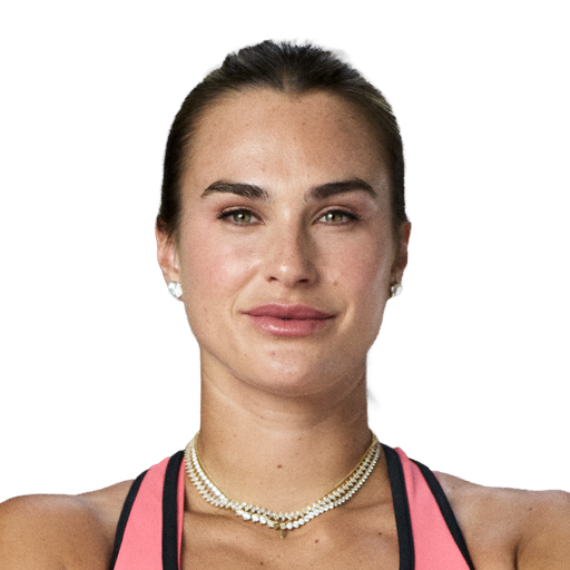 Aryna Sabalenka