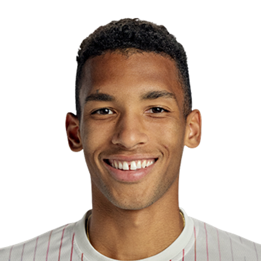 Felix Auger-Aliassime