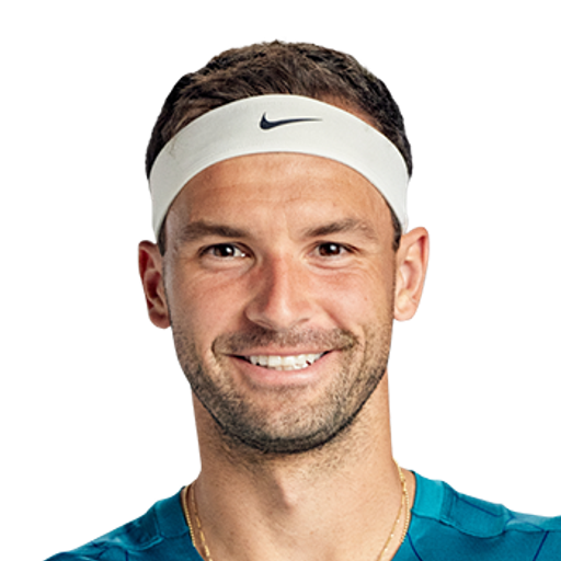 Grigor Dimitrov