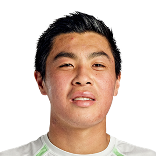 Brandon Nakashima