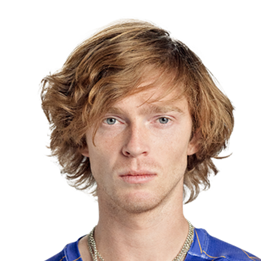 Andrey Rublev